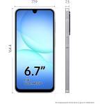 Samsung Galaxy A17 4/128GB 5G Gray Image 2