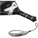 Padel NOX AT10 Genius Attack 18K Alum 2026 Black Image 6