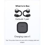 Huawei FreeClip 2 BT 6.0 TWS IP57 Black Image 6
