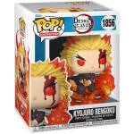 Funko Pop! Premium: Demon Slayer - Kyojuro Rengoku #1856 Image 1