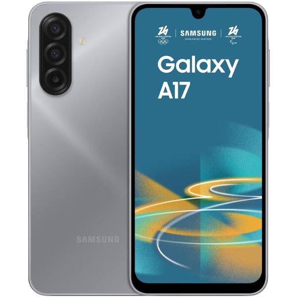 Samsung Galaxy A17 4/128GB 4G Grey Image 1