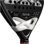 Padel NOX AT10 Genius Attack 18K Alum 2026 Black Image 5