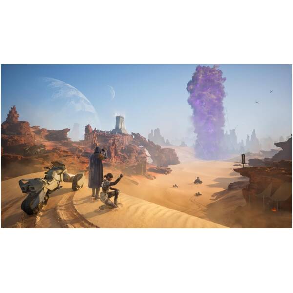 Dune: Awakening Day One Edition PS5 Image 2