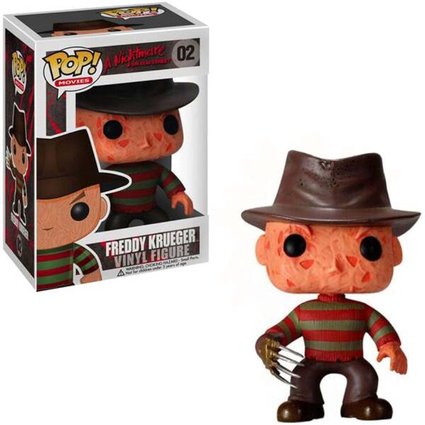 Funko Pop! A Nightmare on Elm Street - Freddy Krueger #02 Image 1