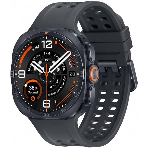 Samsung Galaxy Watch Ultra 2 (2026) 47mm, LTE, NFC, BT 6.0 Titanium Gray EU SM-L715 Image 1