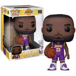 Funko Pop! Jumbo NBA Lakers - LeBron James #98 (25,4 cm) Image 1