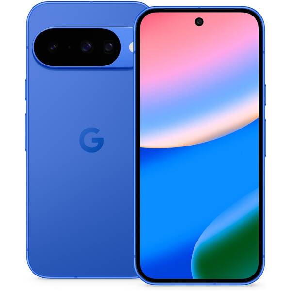 Google Pixel 10 Dual 12/256GB 5G Indigo Image 1