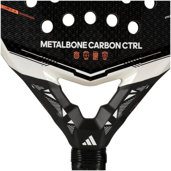 Padel Adidas Metalbone Carbon Ctrl 2026 Image 2