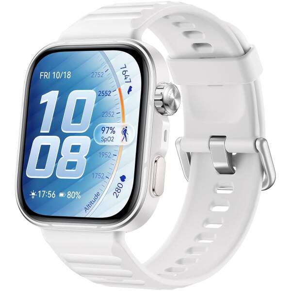 Huawei Watch Fit 5 Pro NFC 41mm White Image 1