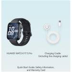Huawei Watch Fit 5 Pro NFC 41mm Black Image 5
