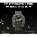 Samsung Galaxy Watch Ultra 2 (2026) 47mm, LTE, NFC, BT 6.0 Titanium Gray EU SM-L715 Image 3