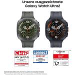 Samsung Galaxy Watch Ultra 2 (2026) 47mm, LTE, NFC, BT 6.0 Titanium Gray EU SM-L715 Image 2