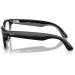 Ray-Ban Meta Skyler Gen1 52-20 Shiny Black EU Image 3