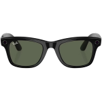 Ray-Ban Meta Wayfarer Gen1 50-22 Matte Black EU Image 2