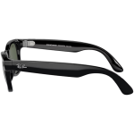Ray-Ban Meta Wayfarer Gen1 50-22 Matte Black EU Image 3