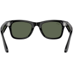 Ray-Ban Meta Wayfarer Gen1 50-22 Matte Black EU Image 4