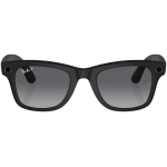 Ray-Ban Meta Wayfarer Gen1 53-22 Matte Black EU Image 2