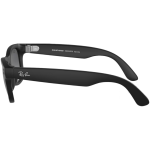 Ray-Ban Meta Wayfarer Gen1 53-22 Matte Black EU Image 3