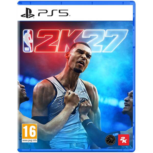 NBA 2K27 PS5 Image 1