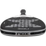 Padel NOX AT10 Genius Attack 18K Alum 2026 Black Image 4