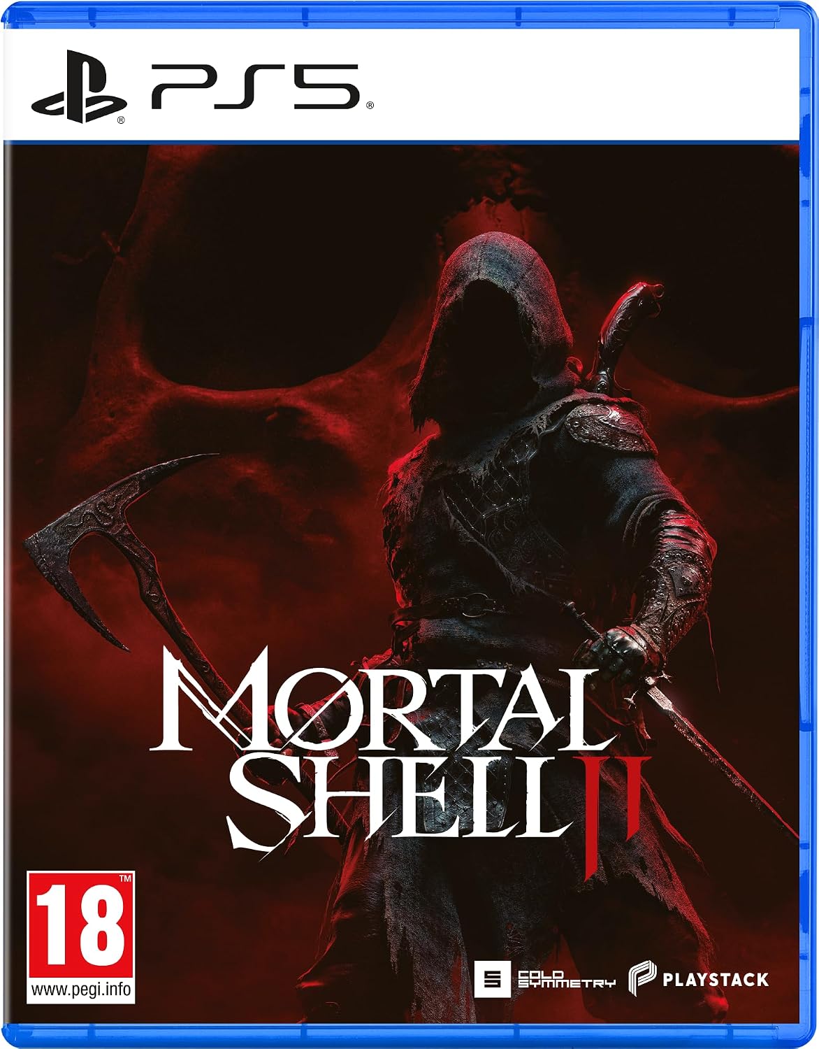 Mortal Shell II PS5 Image 1 VR.LV Mortal Shell II PS5 Image 1