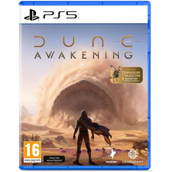 Dune: Awakening Day One Edition PS5 Image 1