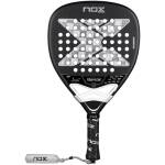 Padel NOX AT10 Genius Attack 18K Alum 2026 Black Image 1