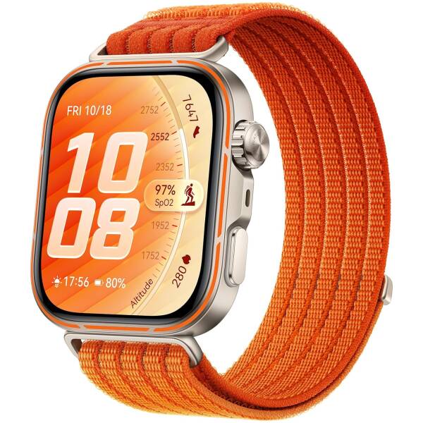 Huawei Watch Fit 5 Pro NFC 41mm Orange Image 1