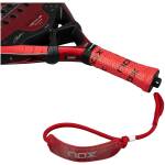 Padel NOX EA10 Ventus Attack 12k Alum Xtrem 2026 Red Image 5