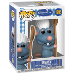 Funko Pop! Disney Pixar Ratatouille - Remy #1795 Image 1