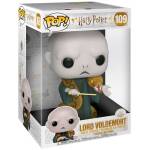 Funko Pop! Harry Potter - Lord Voldemort with Nagini #109 25cm Image 2