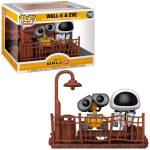 Funko Pop! Disney: Wall-E - Wall-E & Eve #1119 Image 1