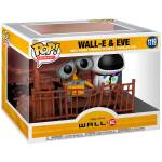 Funko Pop! Disney: Wall-E - Wall-E & Eve #1119 Image 2