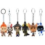 PlayStation Hero Keychain 5.5cm (1pcs, random) Image 1