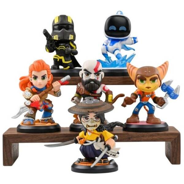 PlayStation All Stars (1pcs, random) Image 1