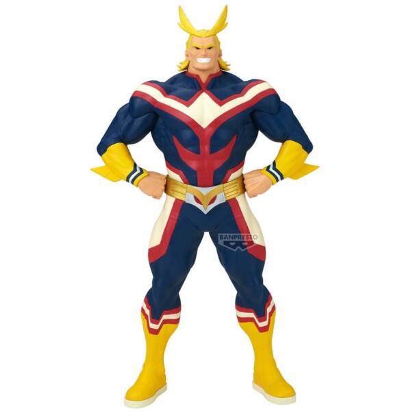 My Hero Academia 10th Anniversary The Amazing Heroes All Might figure 23cm Image 1
