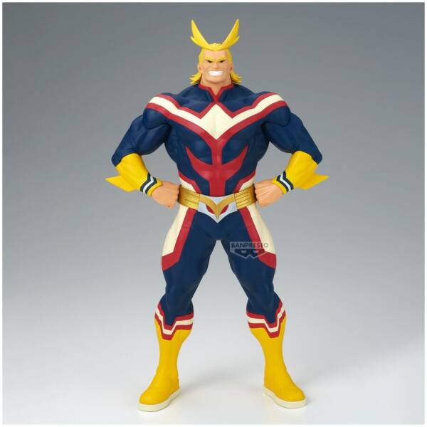 My Hero Academia 10th Anniversary The Amazing Heroes All Might figure 23cm Image 2