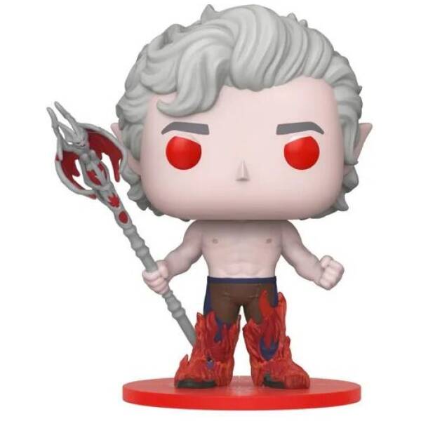Funko Pop! Exclusive: Baldur''s Gate - Astarion Vampire Ascendant #1245 Image 2