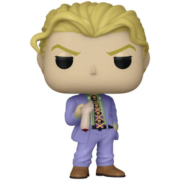 Funko Pop! JoJo's Bizarre Adventure - Yoshikage Kira #2488 Image 2