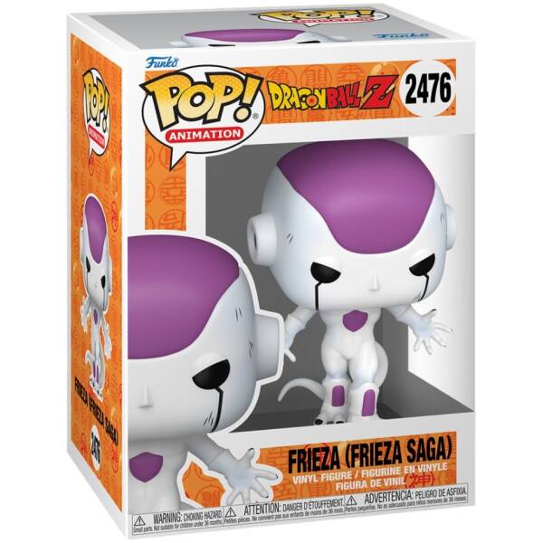 Funko Pop! Dragon Ball Z - Frieza (Frieza Saga) #2476 Image 1