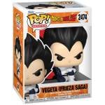 Funko Pop! Dragon Ball Z - Vegeta (Frieza Saga) #2474 Image 1