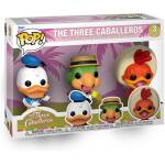 Funko Pop 3 pack figures Disney The Three Caballeros Image 1