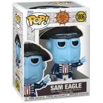 Funko Pop! Muppet Treasure Island 30 - Sam Eagle #1806 Image 1