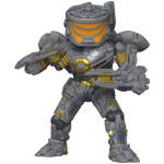 Funko Pop! Super: Pacific Rim - Striker Eureka #2104 Image 2