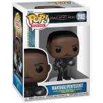 Funko Pop! Pacific Rim - Marshal Pentecost #2102 Image 1