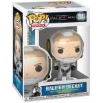 Funko Pop! Pacific Rim - Raleigh Becket #2101 Image 1
