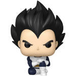 Funko Pop! Dragon Ball Z - Vegeta (Frieza Saga) #2474 Image 2