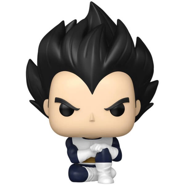 Funko Pop! Dragon Ball Z - Vegeta (Frieza Saga) #2474 Image 2