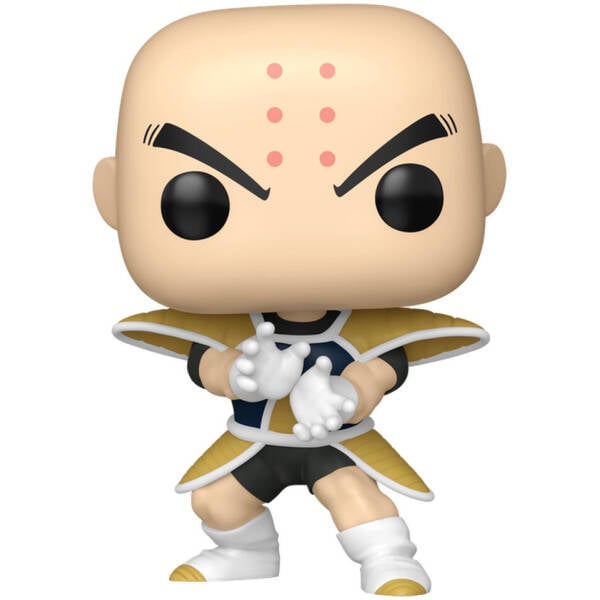 Funko Pop! Dragon Ball Z - Krillin (Frieza Saga) #2477 Image 2