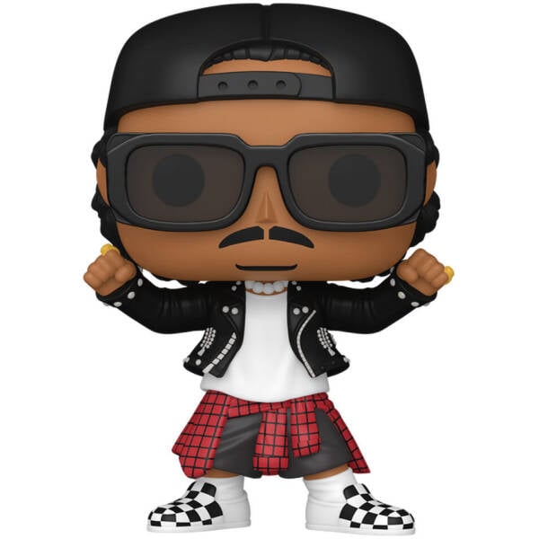 Funko Pop! Bruno Mars #508 Image 2